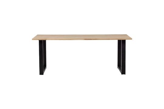 Tablo solid oak table 200x90 Clipped