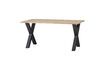 Miniature Tablo solid oak table 3