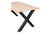 Miniature Tablo solid oak table 4