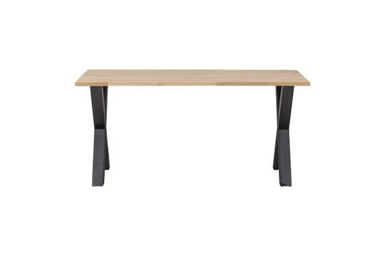 Tablo solid oak table Clipped