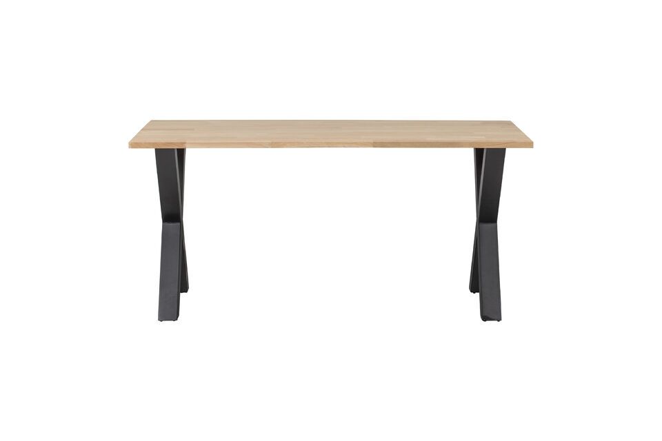 Tablo solid oak table Woood