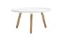 Miniature Tablo Table Large Clipped