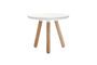 Miniature Tablo Table Small Clipped