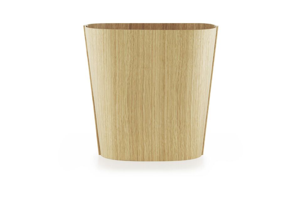 Nielsen & Jan NielsenThe Tales of Wood office bin adds exclusivity and elegance to both the home