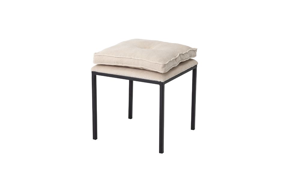A modern and comfortable stool