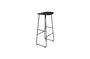 Miniature Tangle Bar Stool Black Clipped