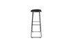 Miniature Tangle Bar Stool Black 8