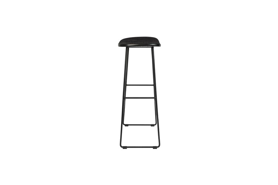 Tangle Bar Stool Black - 6