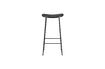 Miniature Tangle Bar Stool Black 10