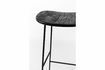 Miniature Tangle Bar Stool Black 3