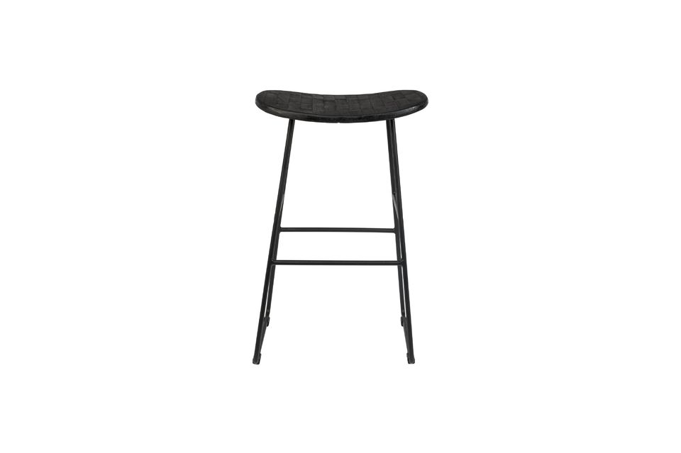 Tangle Counter Stool Black - 6