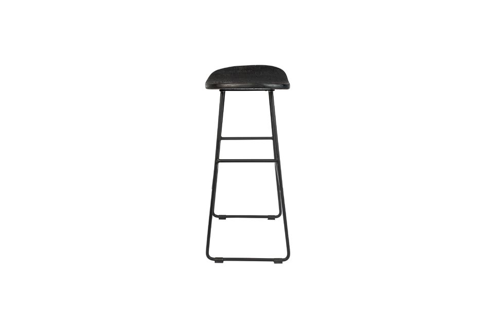 Tangle Counter Stool Black - 7