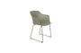 Miniature Tango Armchair Green Clipped