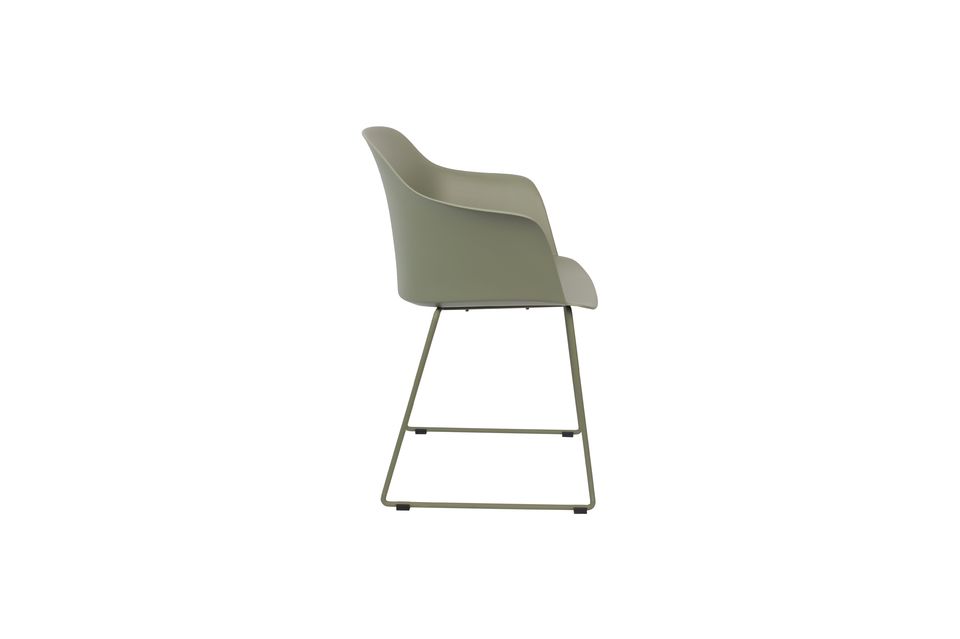 Tango Armchair Green - 7