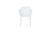 Miniature Tango White Armchair 8