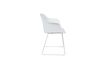 Miniature Tango White Armchair 9