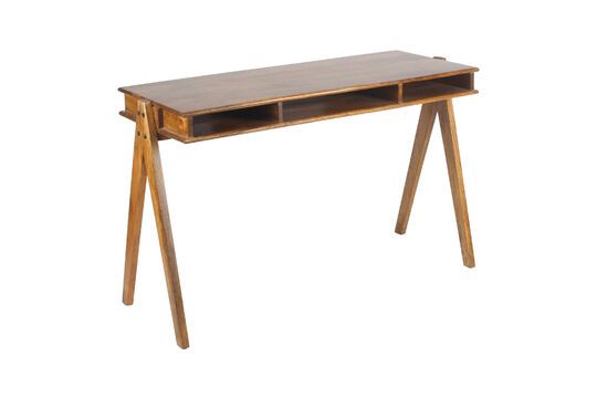 Tania 3 compartment desk