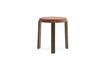 Miniature Tap Stool Walnut 4