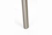 Miniature Taupe plastic garden chair Horizon 10