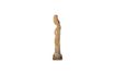 Miniature Teak decorative object Lenoa 6