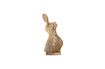 Miniature Teak decorative object Lenoa 7