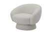 Miniature Ted white armchair 6
