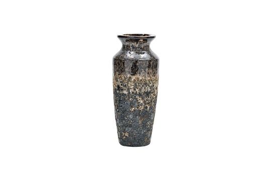Terracotta Brown Vase Maya