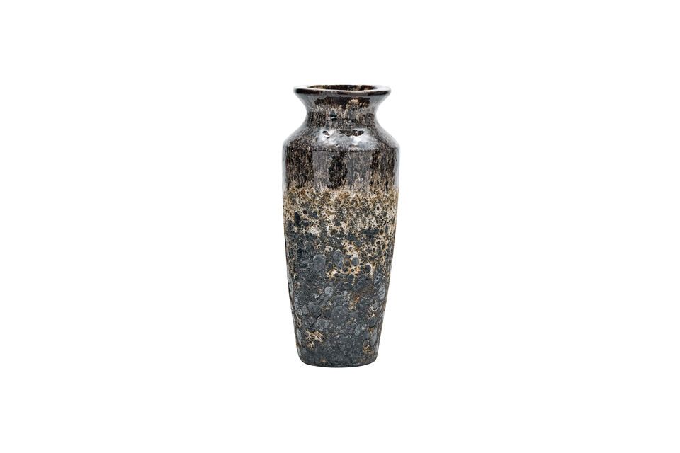 Terracotta Brown Vase Maya House Doctor