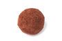 Miniature Terracotta cushion Ball Clipped