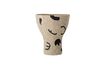 Miniature Terracotta decorative vase Nans 1