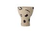 Miniature Terracotta decorative vase Nans 4