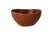 Miniature Terracotta stoneware bowl Coria 1