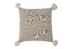 Miniature Textured cotton cushion Penny 3