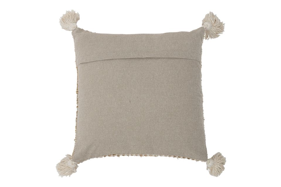 The Penny Pillow from Bloomingville is a lovely soft cotton pillow with a Nordic design
