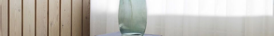 Material Details Tide Vase H28 cm