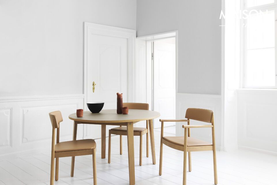 Timb Armchair Upholstery Normann Copenhagen