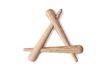 Miniature Timber Trivet 1