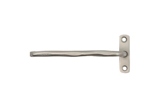 Toilet Paper Holder Brushed Steel Finish Welo Clipped
