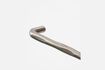Miniature Toilet Paper Holder Brushed Steel Finish Welo 5