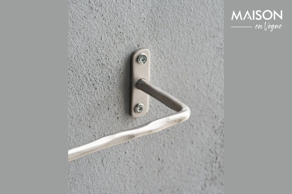 Add charm and a relaxed touch to your bathroom with Welo by House Doctor