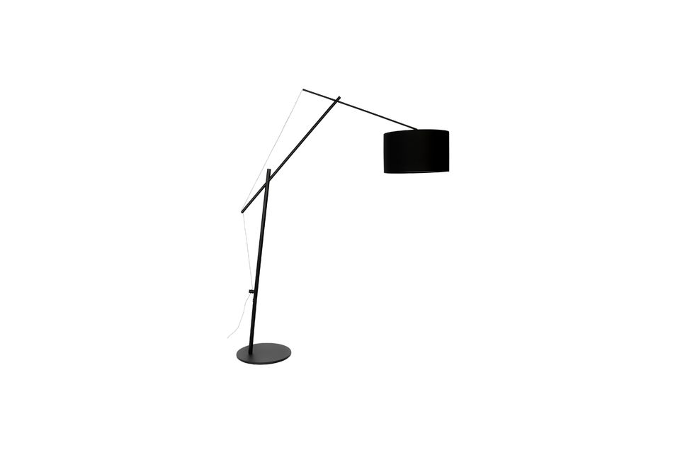 Tokio Black Floor lamp - 8