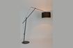 Miniature Tokio Black Floor lamp 1