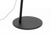 Miniature Tokio Black Floor lamp 7