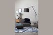 Miniature Tokio Black Floor lamp 9