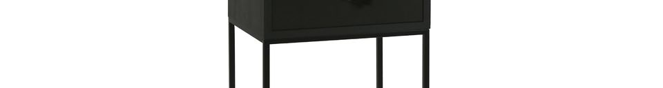 Material Details Tokio Console With Drawer
