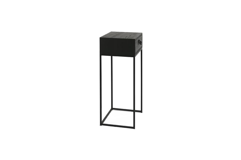 Perfect for a small space, the Tokyo console fits everywhere