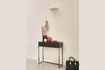 Miniature Tokyo Black Console With Drawer 1