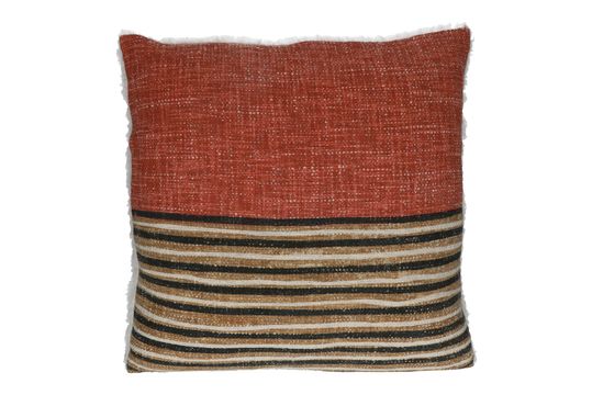 Toudou patterned cushion