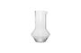 Miniature Transparent glass pitcher Aster Clipped