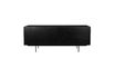 Miniature Travis Black Oak Sideboard 1